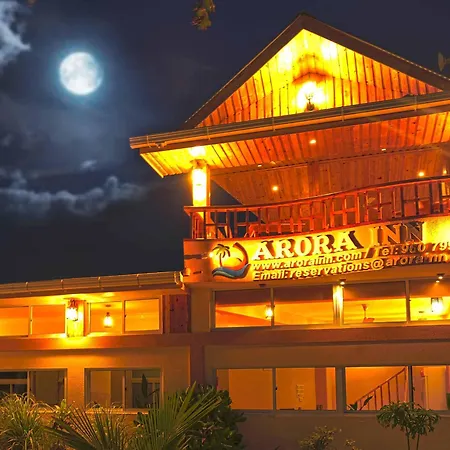 Arora Inn At Maafushi Island Maldives